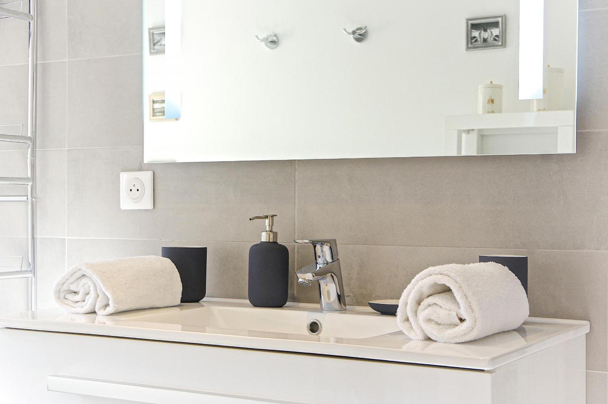 Fondaudege - Appartement 1 Chambre Avec Parking Μπορντό Εξωτερικό φωτογραφία